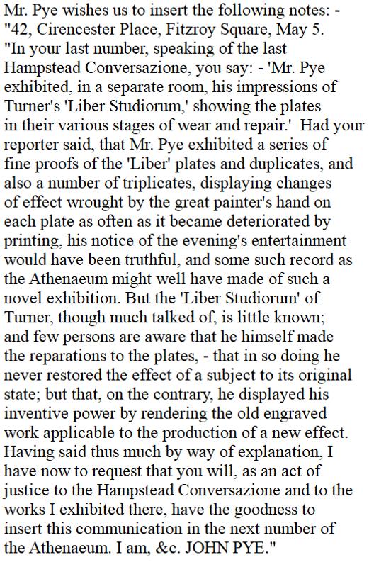 state: ad05 Athenaeum1857Mayp604_Pye ad05