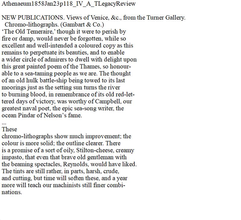 state: ad2 Athenaeum1858Janno1578p118_IV_A_TLegacyReview ad2