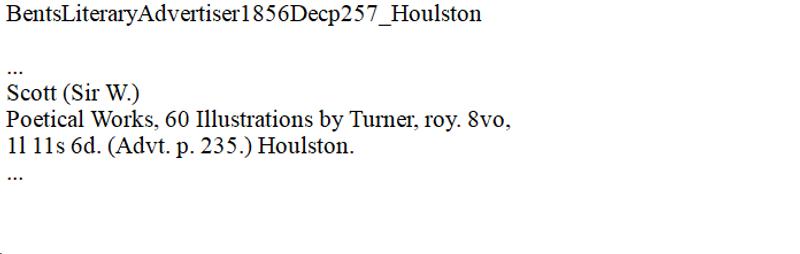 state: ad8 BentsLiteraryAdvertiser1856Decp257_Houlston ad8