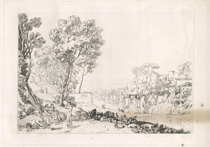 F003L Woman and Tambourine