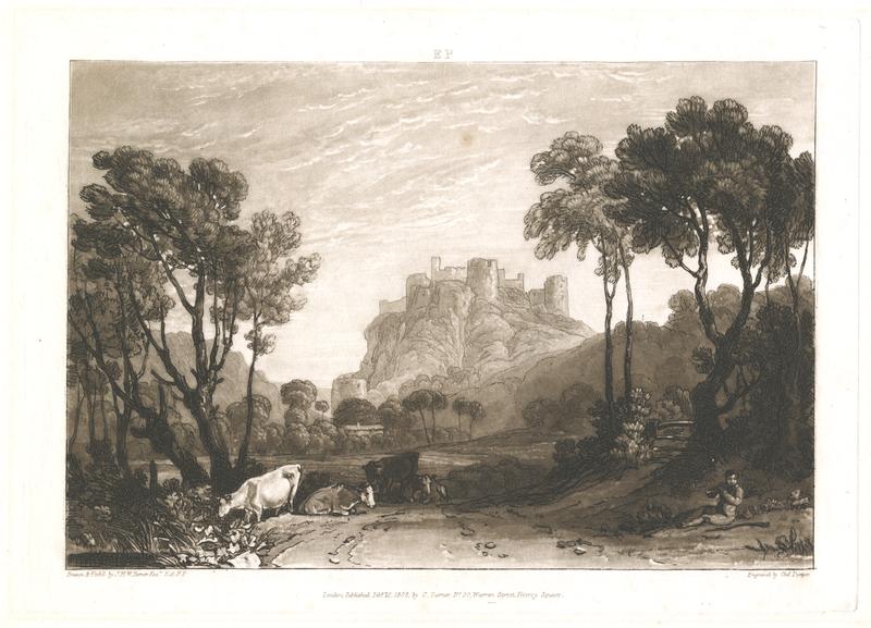 F008 The Castle above the Meadows