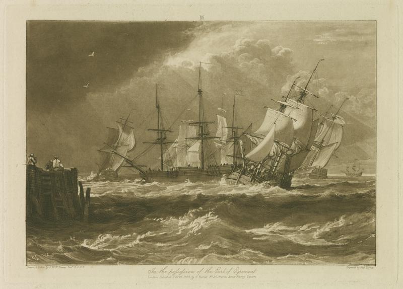 F010 Ships in a Breeze