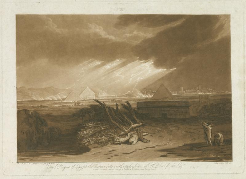 F016 The Fifth Plague of Egypt