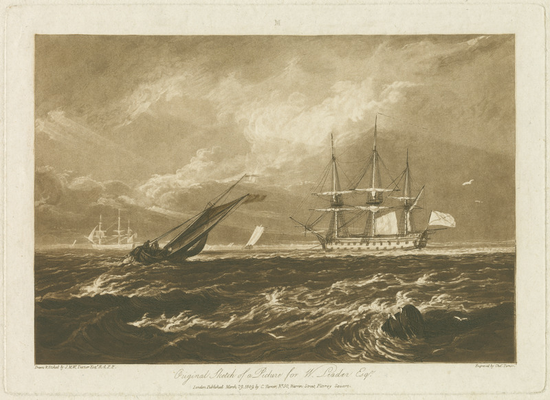 F020 The Leader Sea Piece