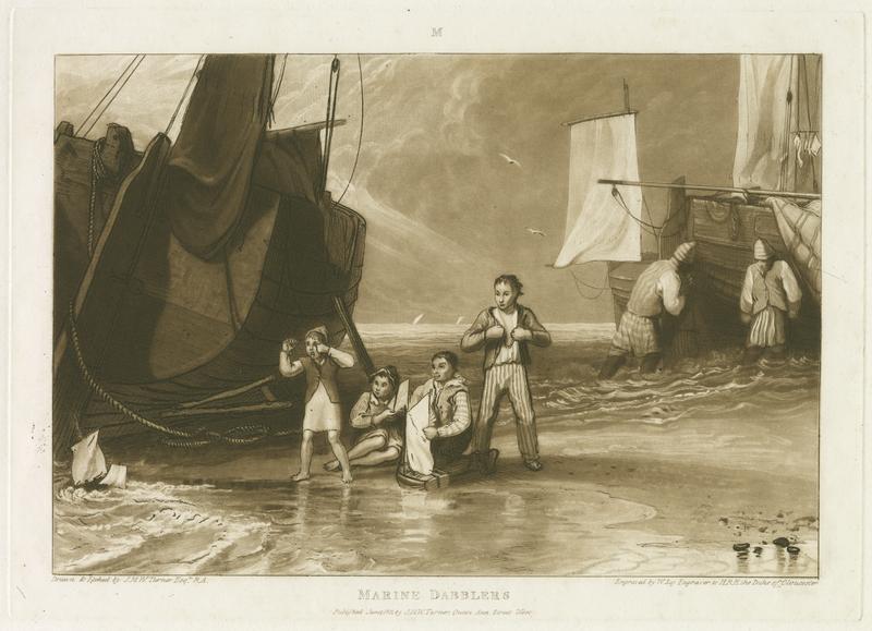 F029 Marine Dabblers