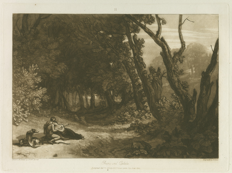 F041 Procris and Cephalus