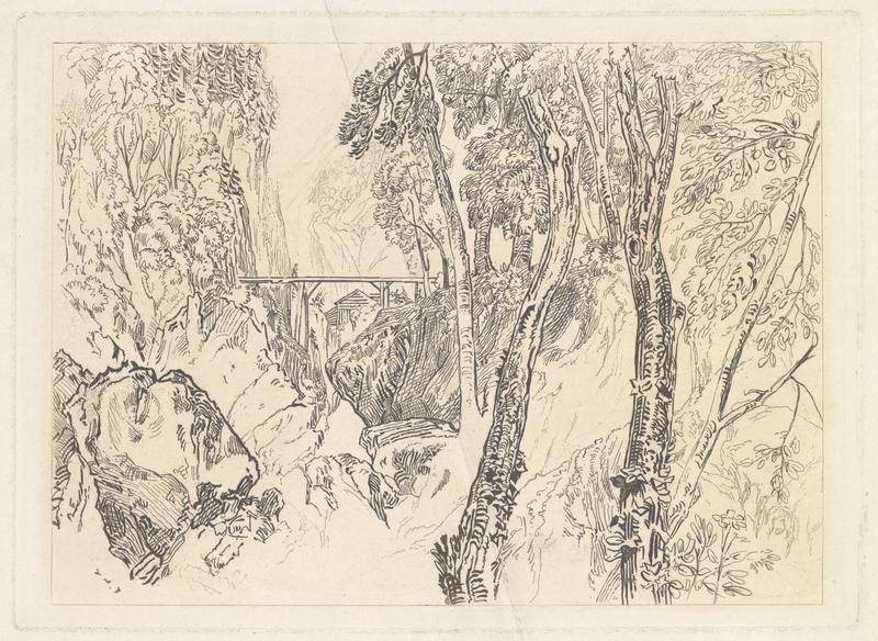 F054L Mill near Grand Chartreuse