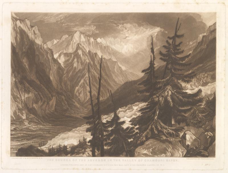 F060L The Source of the Arveron.