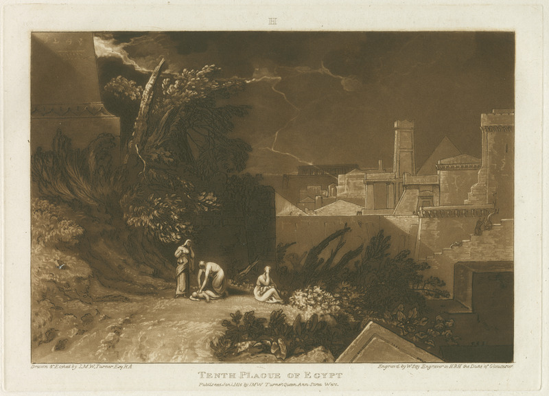 F061 Tenth Plague of Egypt