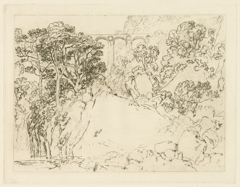 F083 The Stork and Aquaduct