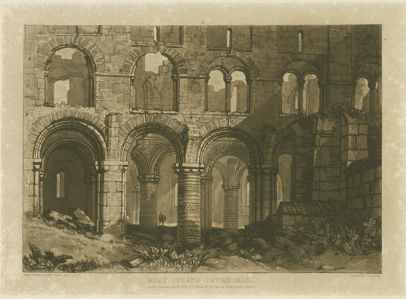 F011 Holy Island Cathedral