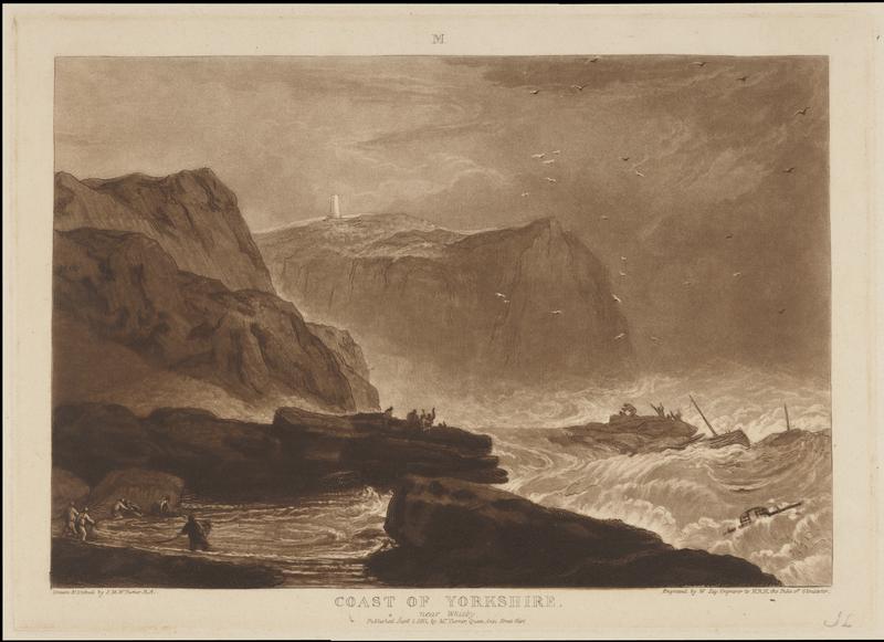 F024 Coast of Yorkshire