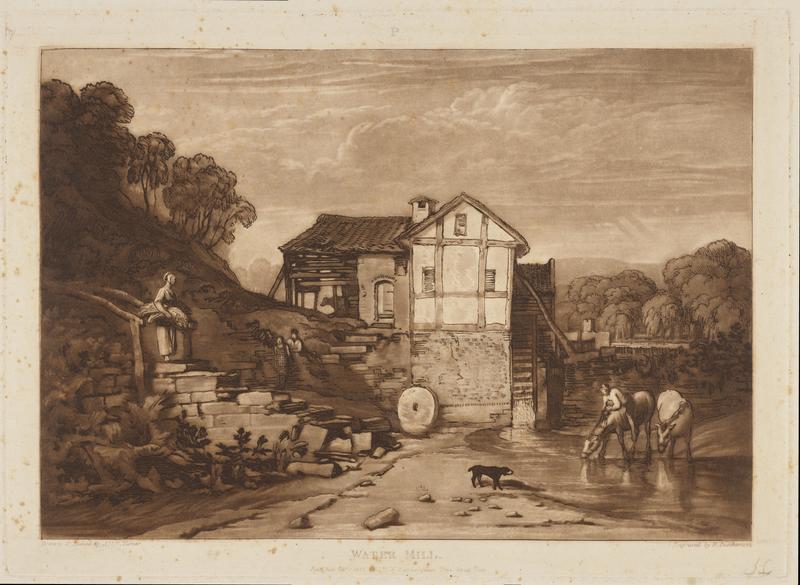 F037 Water Mill
