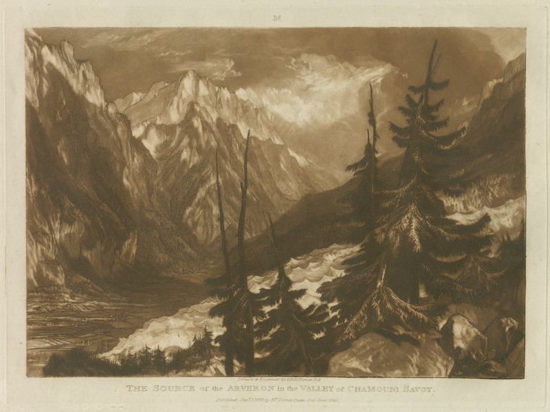 F060 The Source of the Arveron.