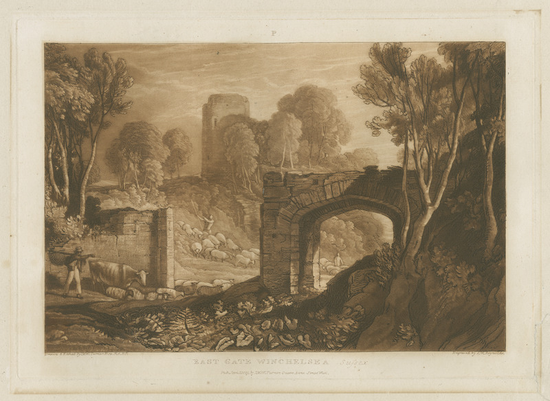 F067 East Gate Winchelsea