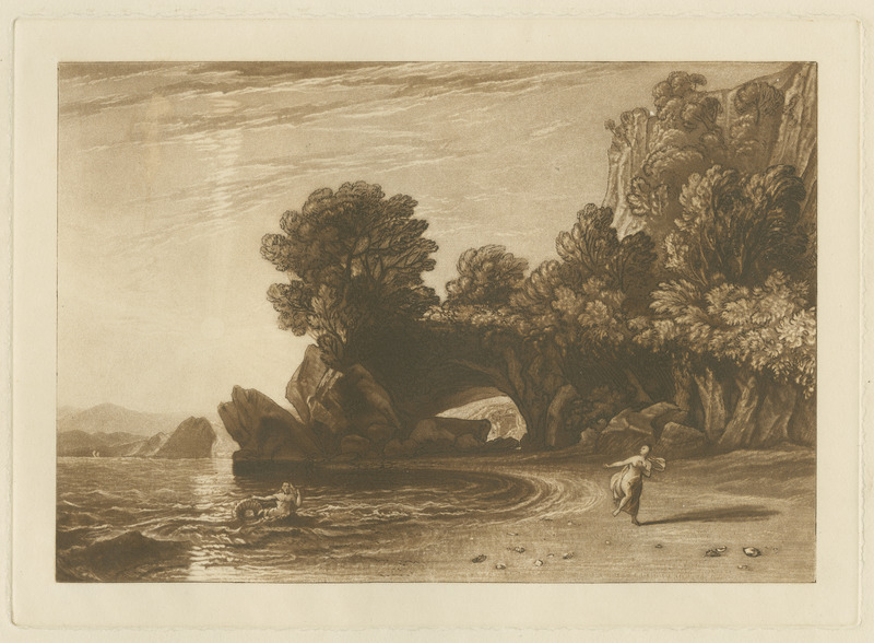 F073 Glaucus and Scylla