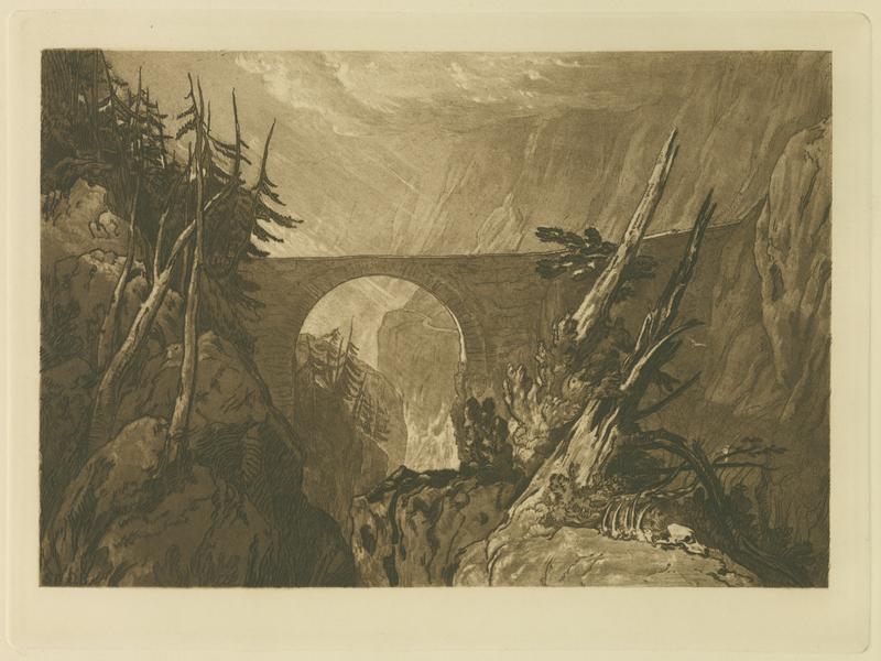 F019P Little Devils Bridge