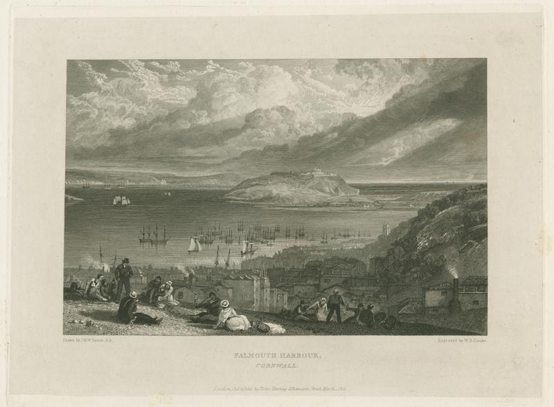 R098 Falmouth Harbour