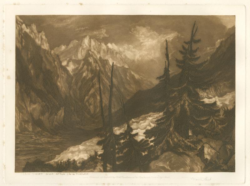 F060S Source of the Arveron