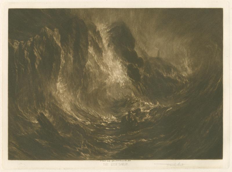 F084S The lost sailor