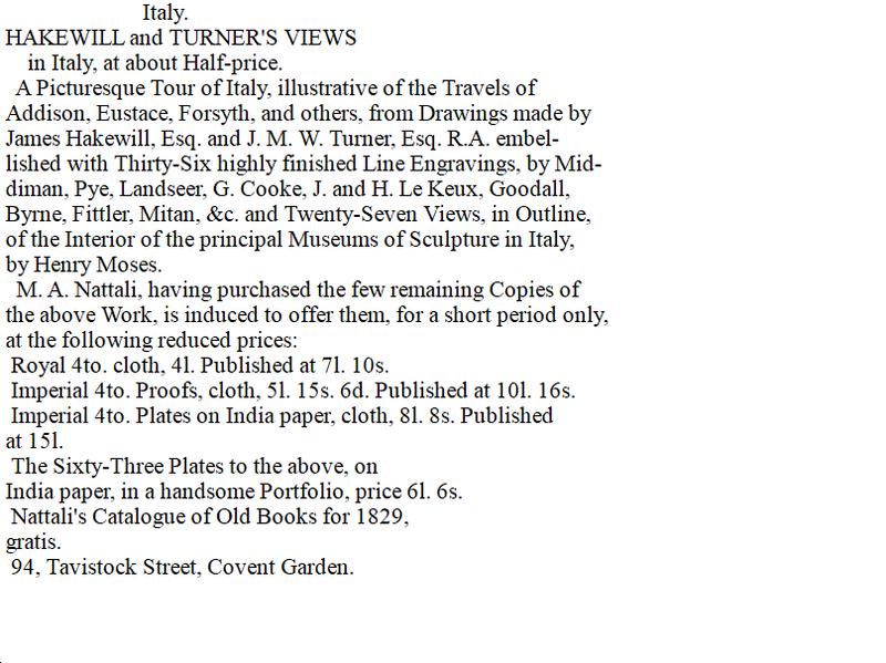 state: ad4 LiteraryGazette1829Feb28p151_remaindered ad4
