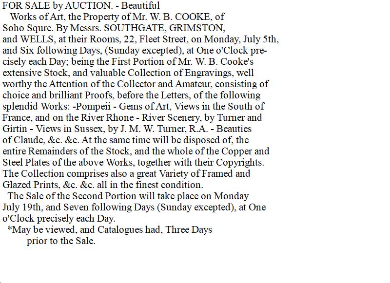 state: ad4 LiteraryGazette1830p422_remaindered ad4
