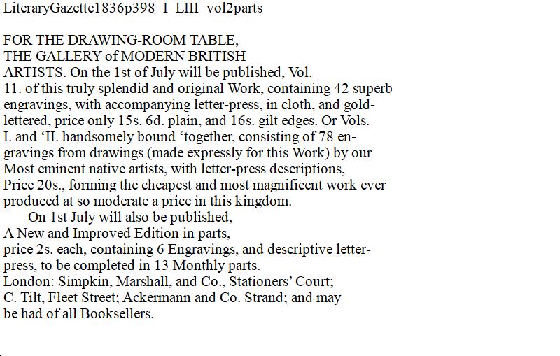state: ad3 LiteraryGazette1836p398_I_LIII_vol2parts ad3