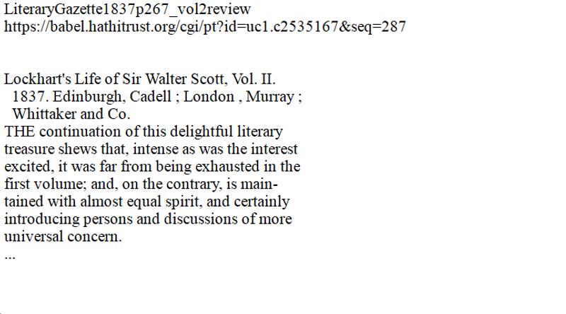 state: ad2 LiteraryGazette1837p267_vol2review ad2