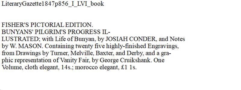 state: ad2 LiteraryGazette1847p856_I_LVI_book ad2