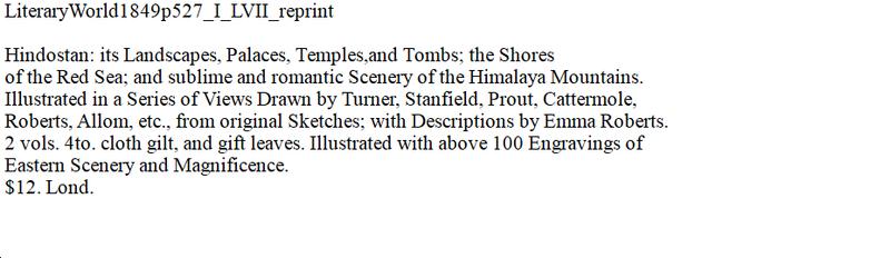 state: ad5 LiteraryWorld1849p527_I_LVII_reprint ad5