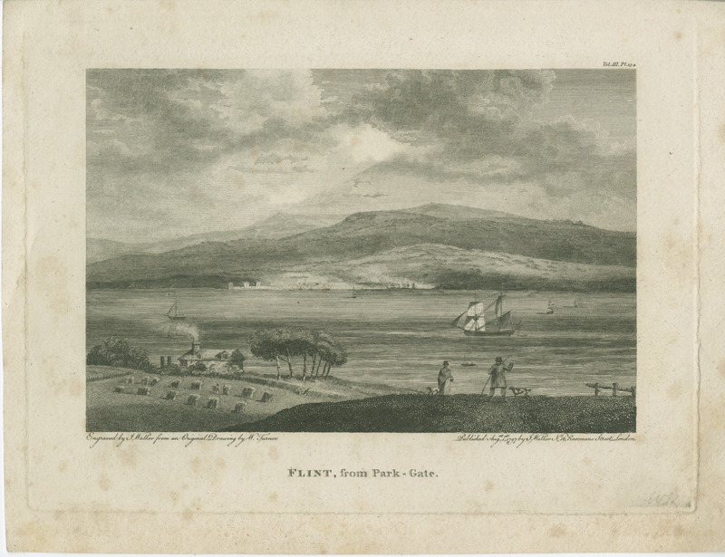 R011 Flint from Parkgate