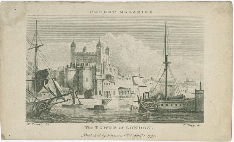 R016 The Tower of London