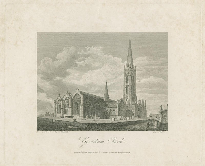 R032 Grantham Church