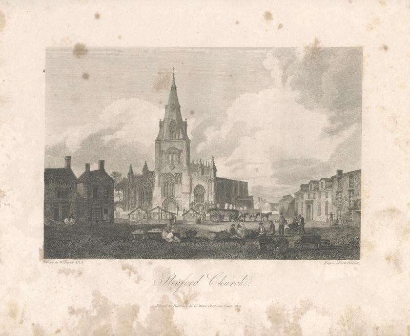 R033 Sleaford Church