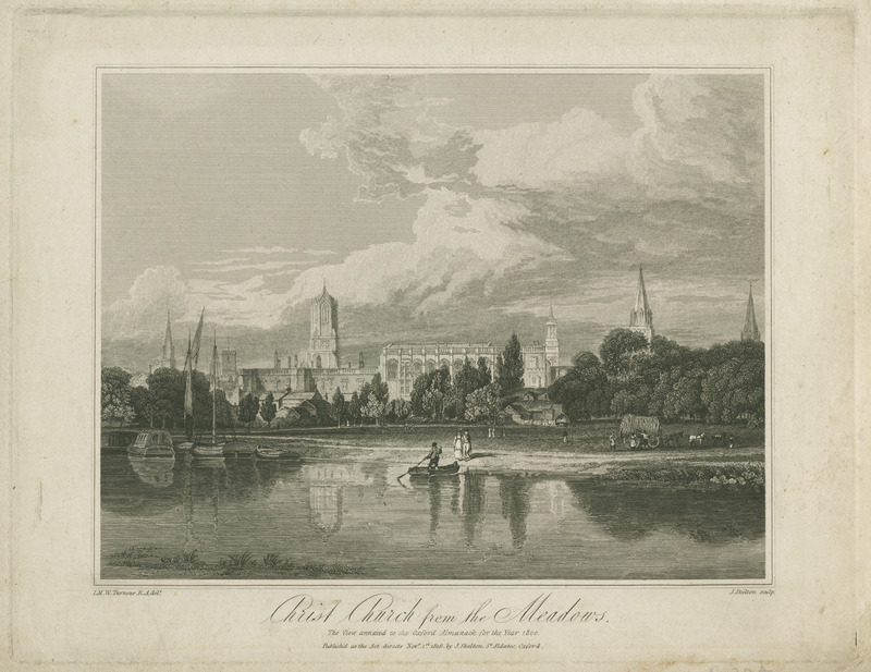 R038a Christ Church from the Meadows