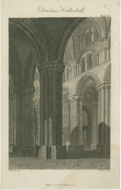R064 Durham Cathedral Interior