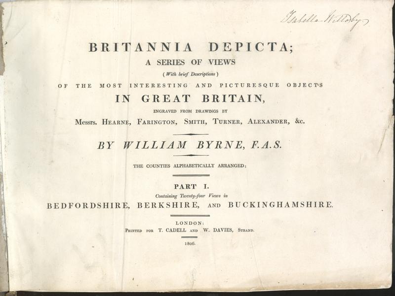 I_XII Adverts Britannia Depicta