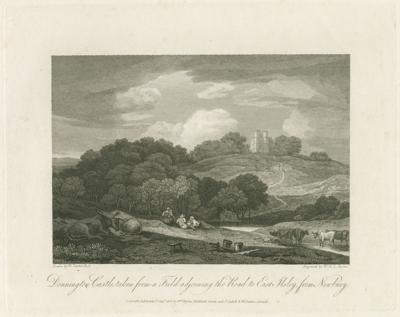 R069 Donnington Castle