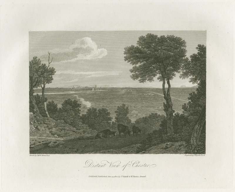 R070 Distant view of Chester
