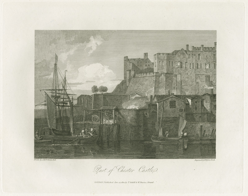 R071 Part of Chester Castle