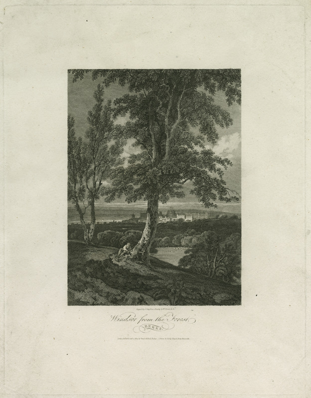 R072 Windsor from the Forest Berks