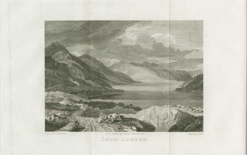 R074 Loch Lomand