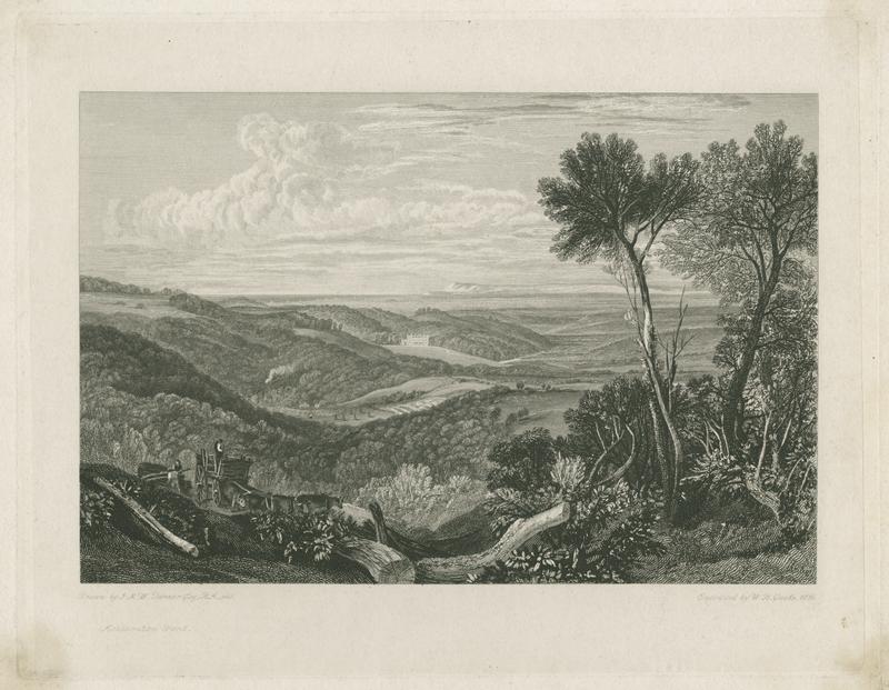 R131 The Vale of Ashburnham