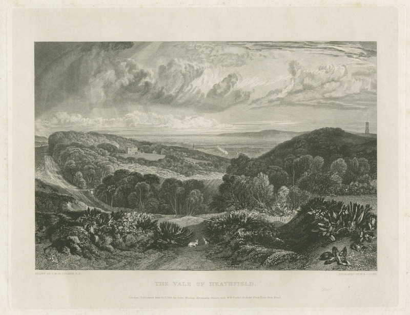 R133 The Vale of Heathfield