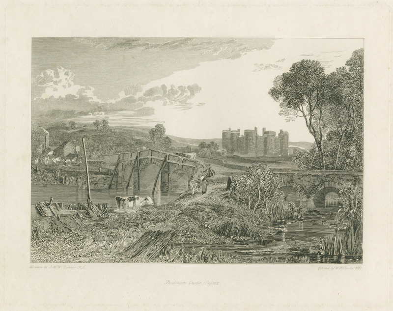 R134 Bodiham Castle