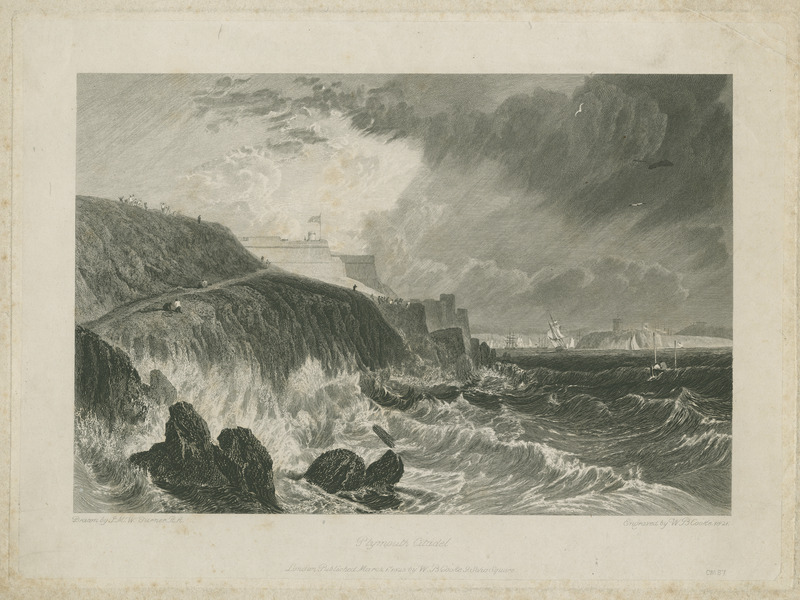 R137 Plymouth Citadel