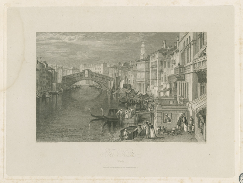 R144 The Rialto Venice