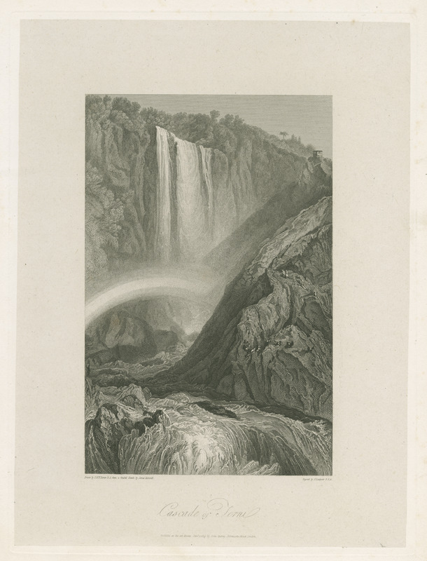 R145 Cascade of Terni