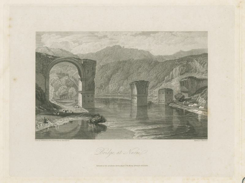 R146 Bridge at Narni