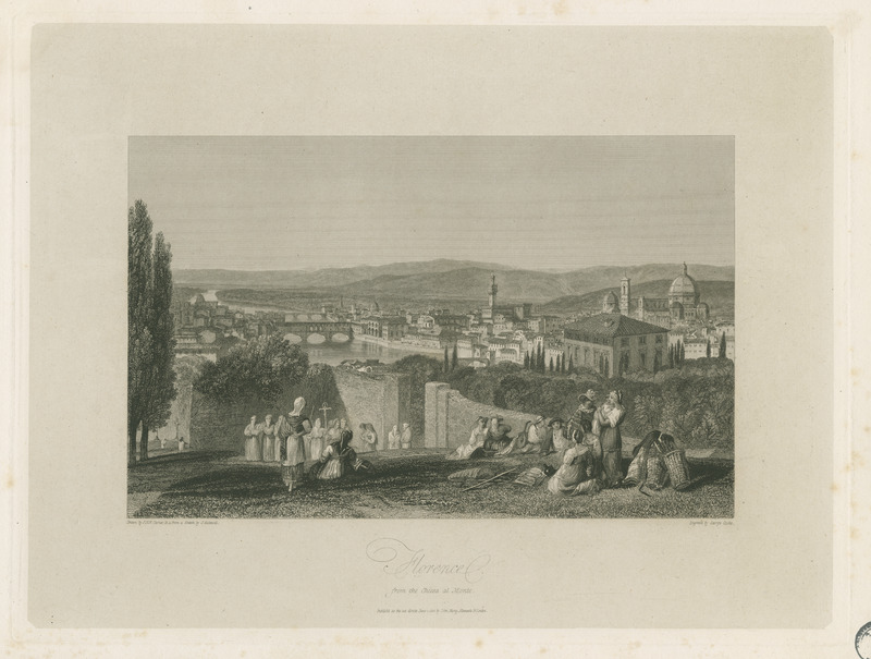 R158 Florence from the Chiesa al Monte